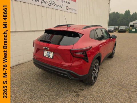 2026 Chevrolet Trax RS