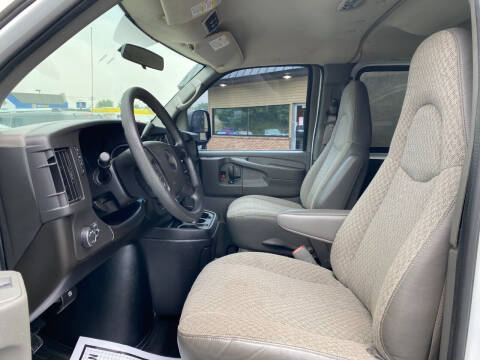 2008 Chevrolet Express LS 3500