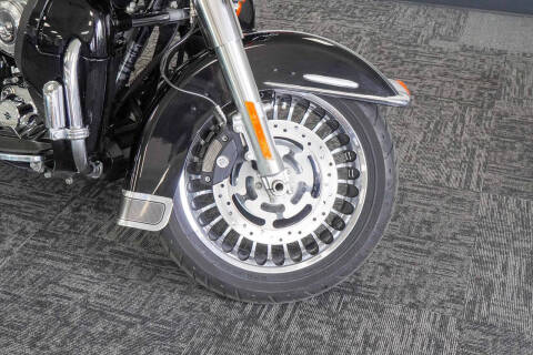 2011 Harley-Davidson Electra Glide Ultra Classic