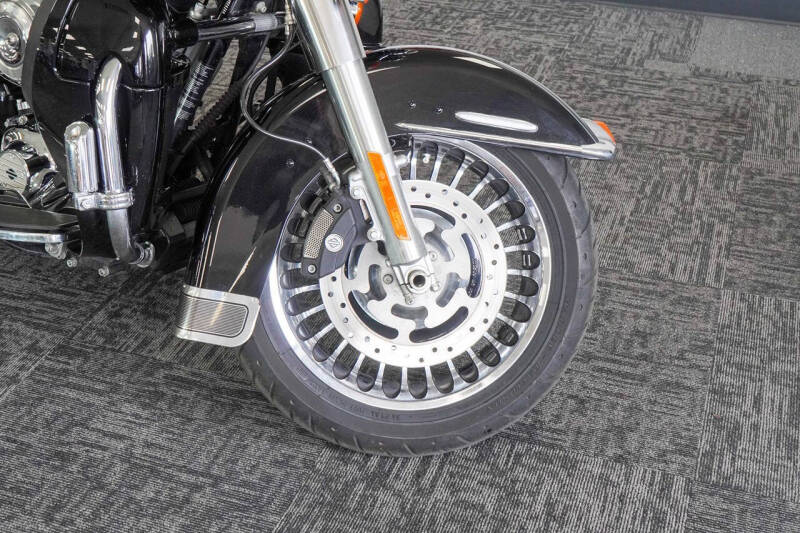 2011 Harley-Davidson Electra Glide Ultra Classic