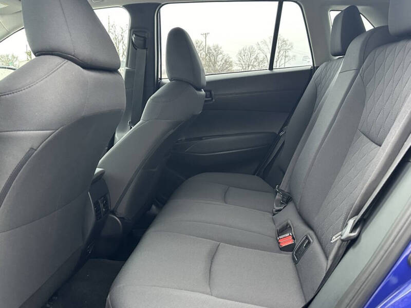 2022 Toyota Corolla Cross LE