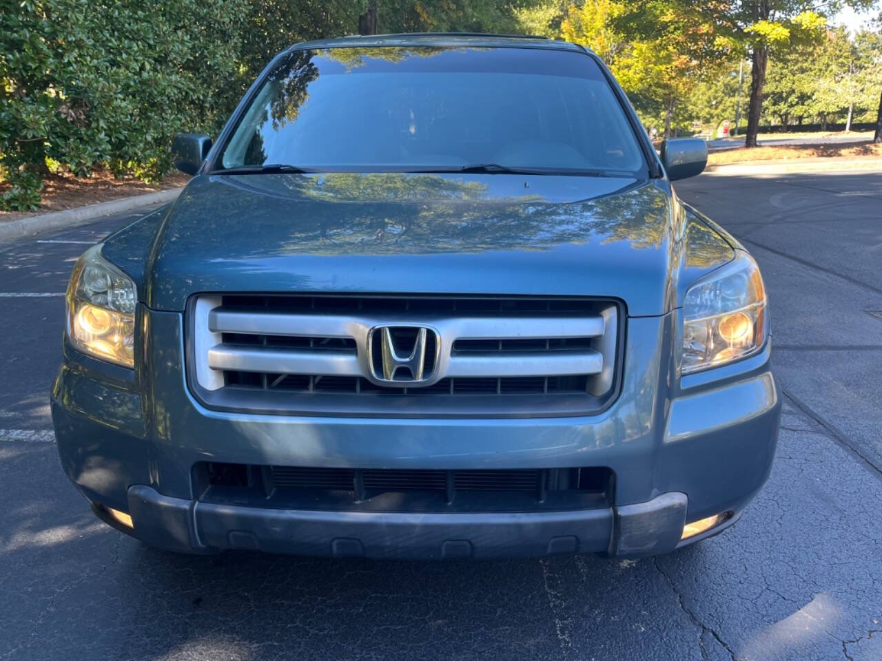 2007 Honda Pilot for sale at Megamotors JRD in Alpharetta, GA