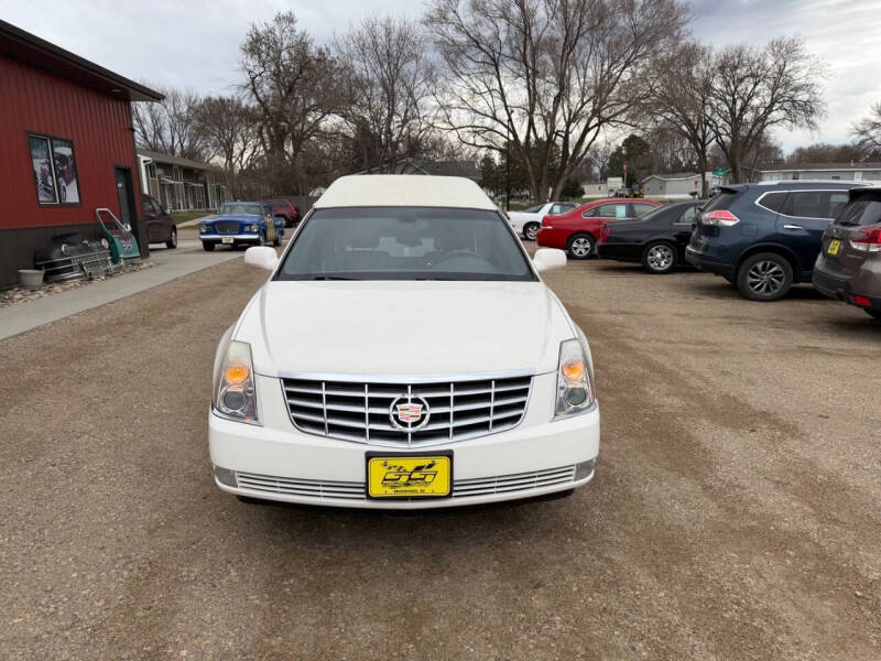 2007 Cadillac Hearse