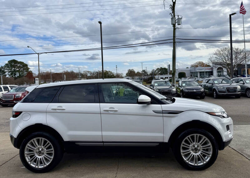 2015 Land Rover Range Rover Evoque Pure Plus