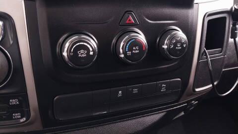 2019 RAM 1500 Classic Warlock