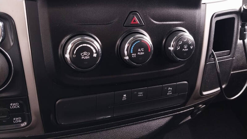 2019 RAM 1500 Classic Warlock