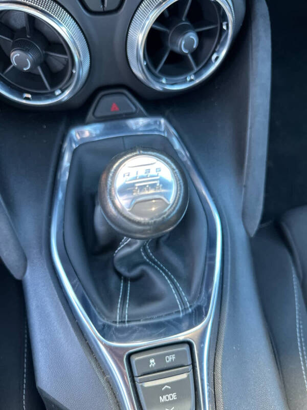 2023 Chevrolet Camaro LT