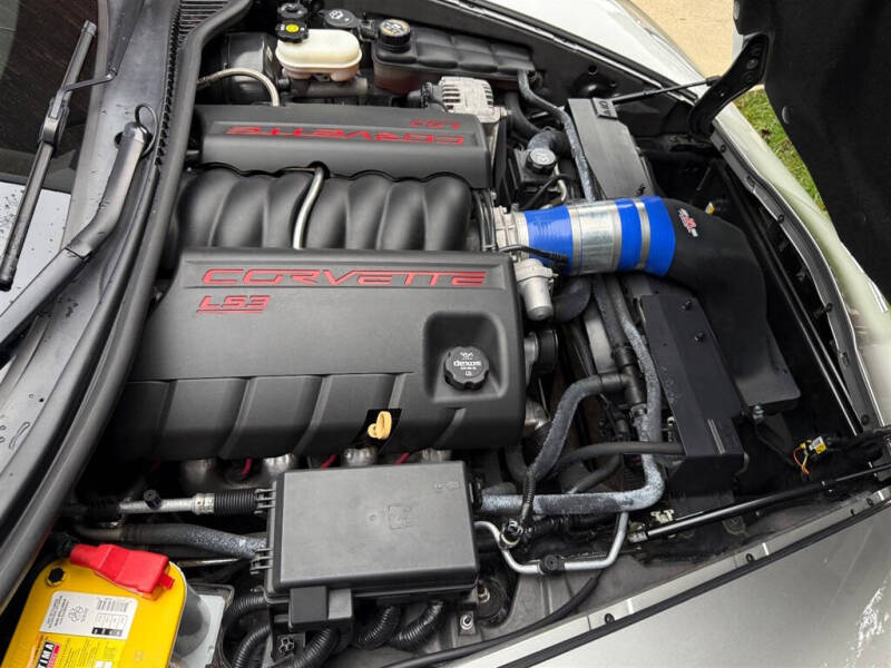 2008 Chevrolet Corvette