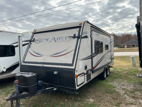 2014 Palomino Solaire Ultra Lite for sale at Jones Auto Sales in Poplar Bluff MO