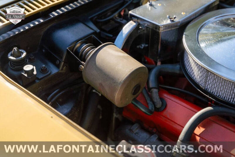 1969 Chevrolet Corvette