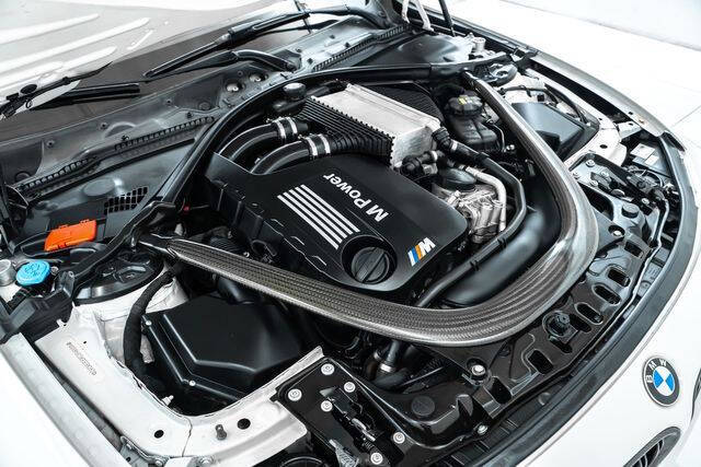2016 BMW M3