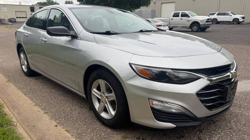 2019 Chevrolet Malibu LS Fleet