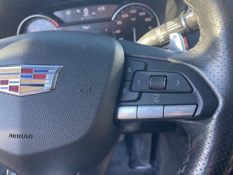 2023 Cadillac CT5 Sport