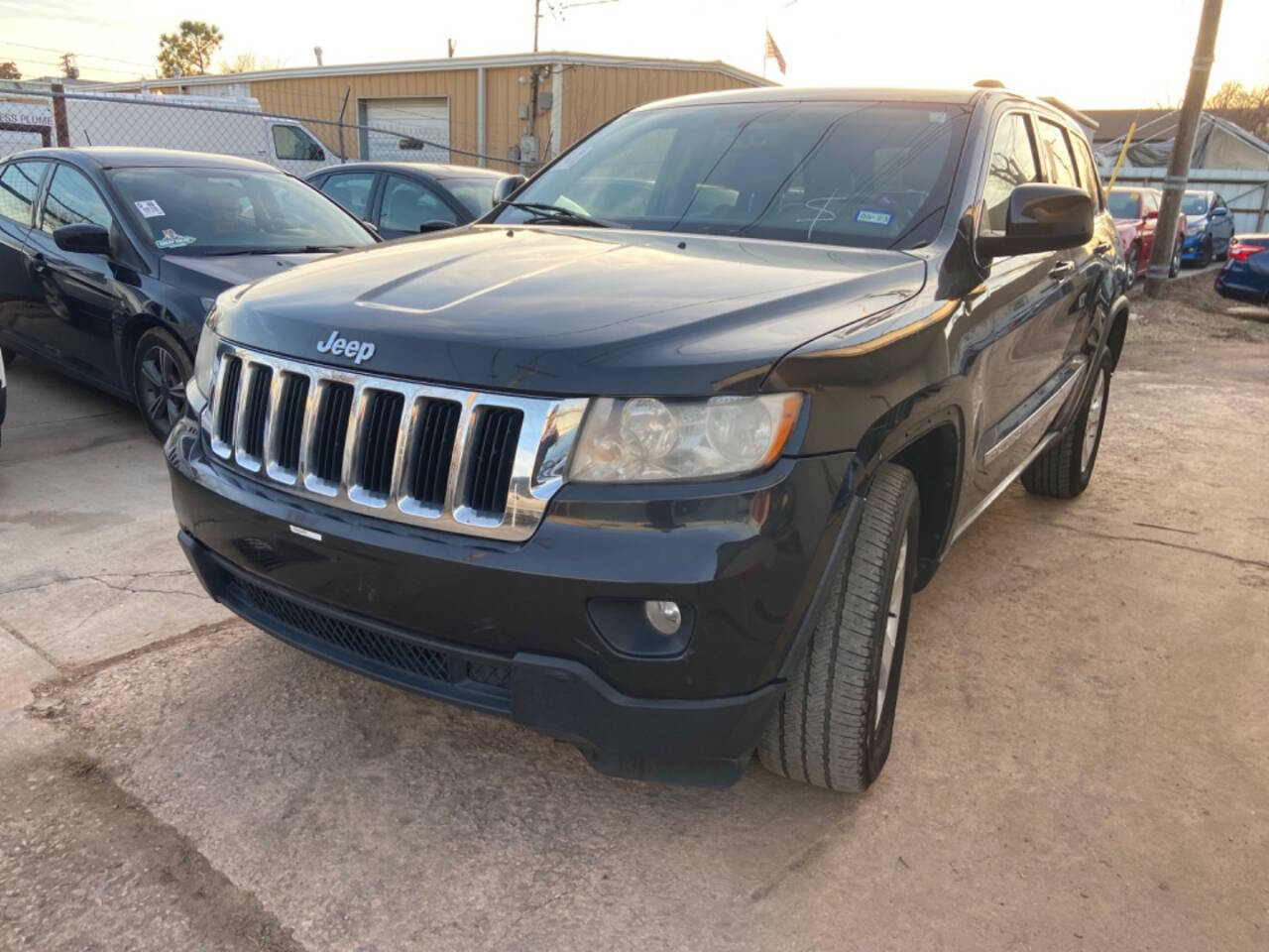 2011 Jeep Grand Cherokee for sale at Kathryns Auto Sales in Oklahoma City, OK