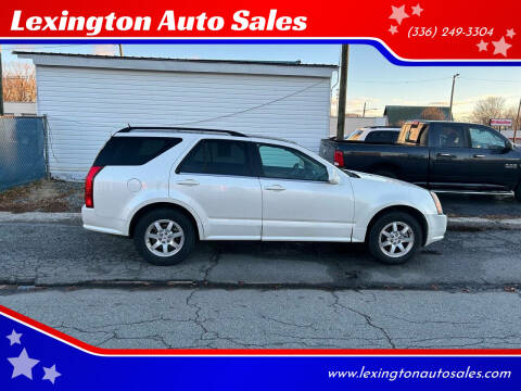 2008 Cadillac SRX