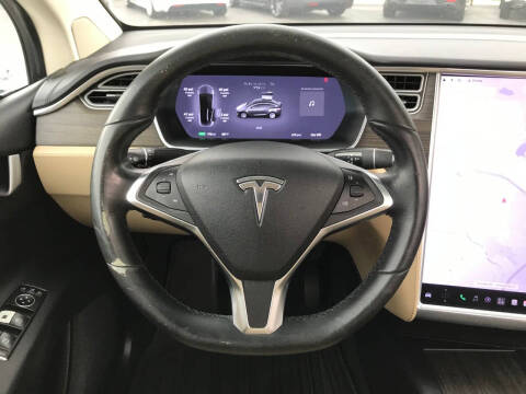 2016 Tesla Model X 75D