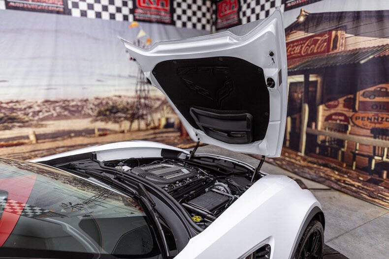 2016 Chevrolet Corvette Z06