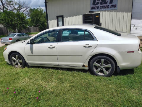 2010 Chevrolet Malibu LT