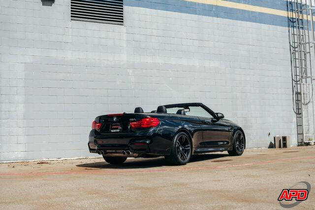 2015 BMW M4
