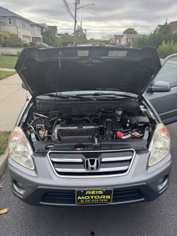 2006 Honda CR-V Special Edition