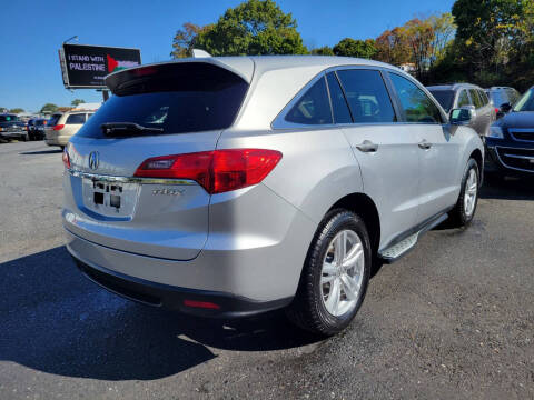 2014 Acura RDX w/Tech