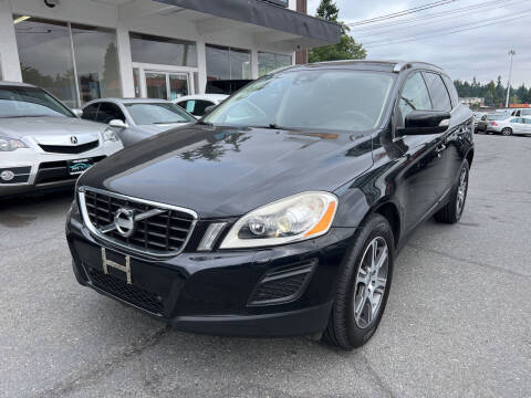 2012 Volvo XC60 for sale at APX Auto Brokers in Edmonds WA