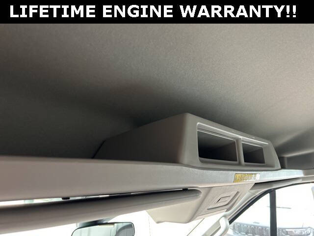 2025 Ford Transit 250