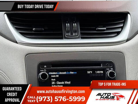 2016 Chevrolet Traverse LS