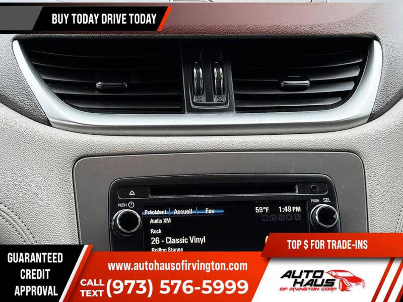 2016 Chevrolet Traverse LS