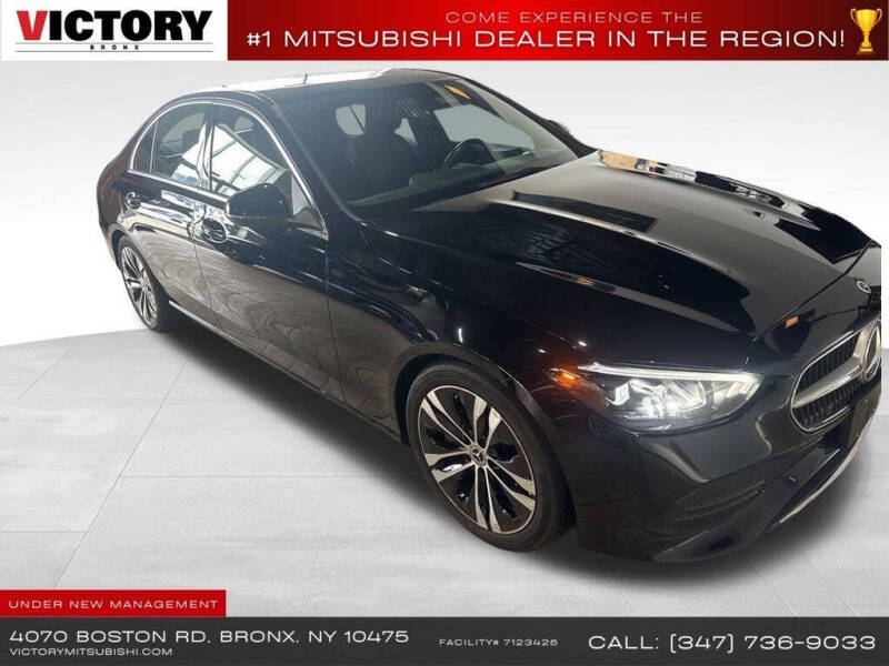 2022 Mercedes-Benz C-Class C 300 4MATIC