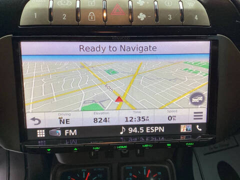 2014 Chevrolet Camaro LT