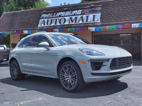 2020 Porsche Macan for sale at Phillipsburg Auto Mall in Phillipsburg NJ