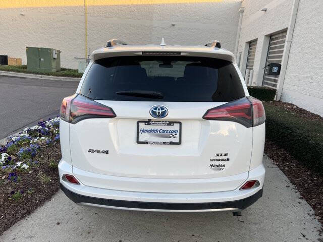 2018 Toyota RAV4 Hybrid