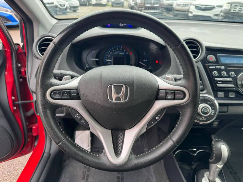 2013 Honda Insight