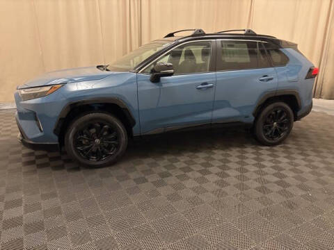 2022 Toyota RAV4 Hybrid XSE