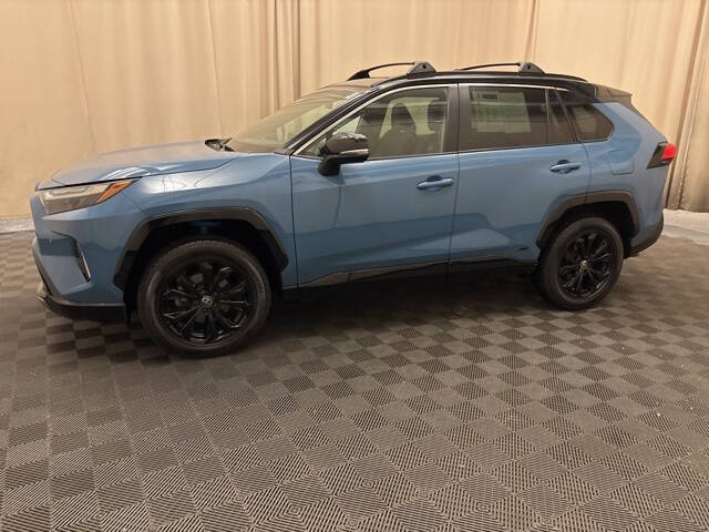 2022 Toyota RAV4 Hybrid XSE