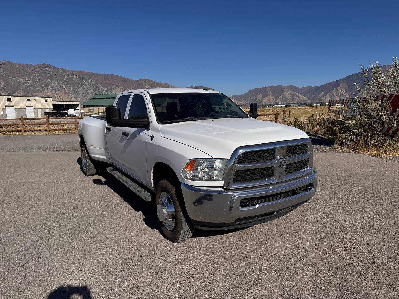 2014 Ram 2500 for sale at TWIN PEAKS AUTO in Orem, UT