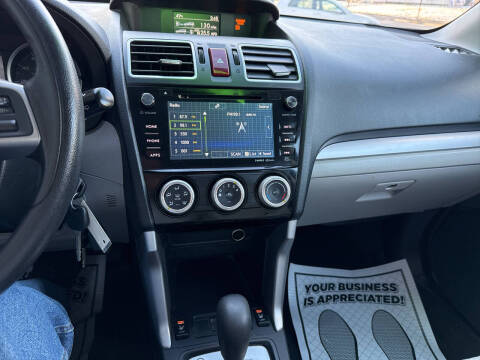 2016 Subaru Forester 2.5i Premium