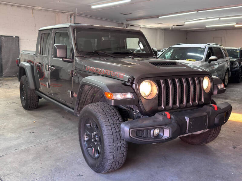 2023 Jeep Gladiator Mojave