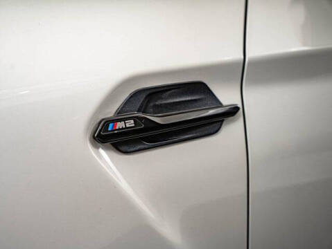 2020 BMW M2 Competition