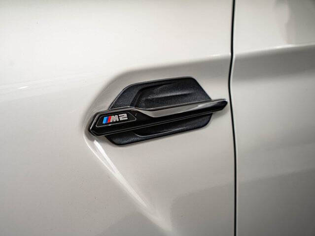 2020 BMW M2 Competition