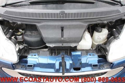 2008 Smart fortwo pure