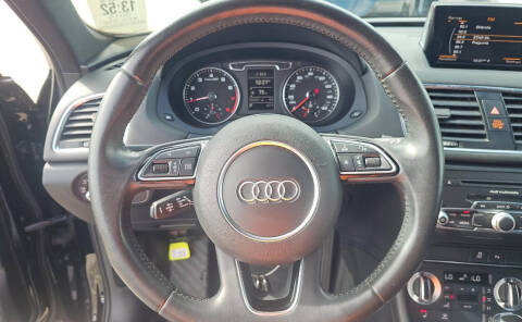 2015 Audi Q3 2.0T Premium Plus