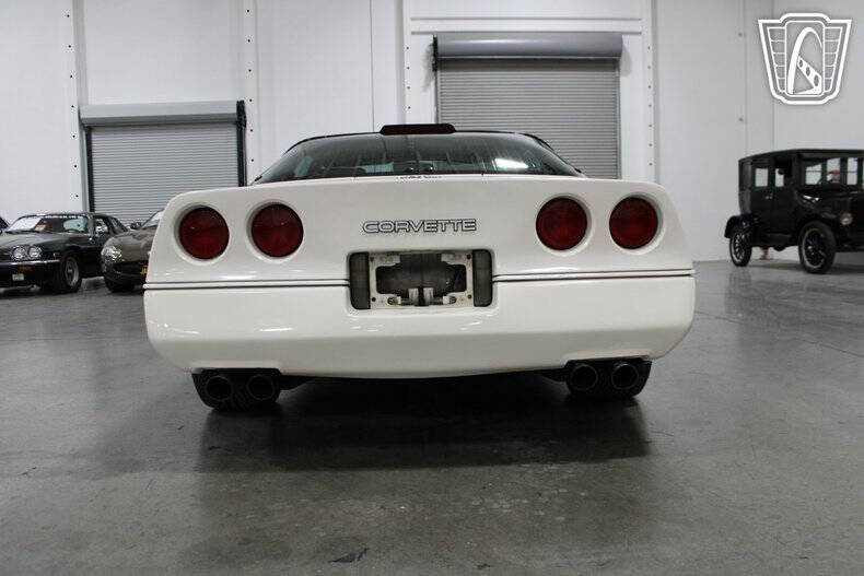 1988 Chevrolet Corvette
