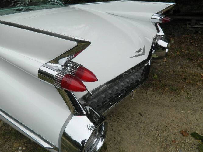 1959 Cadillac DeVille