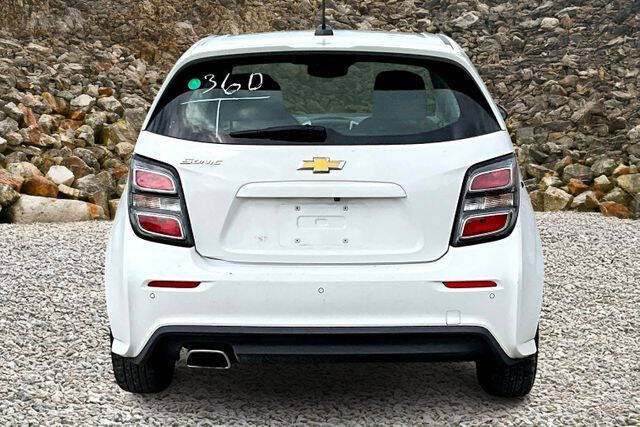 2020 Chevrolet Sonic LT