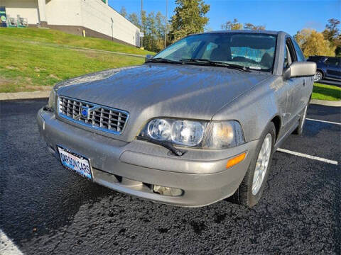 2004 Volvo S40