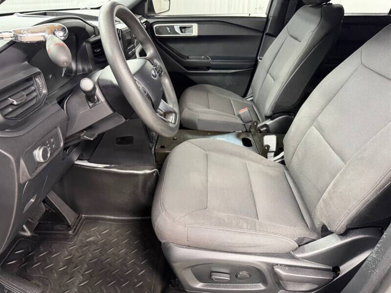 2020 Ford Explorer Police Interceptor Utility