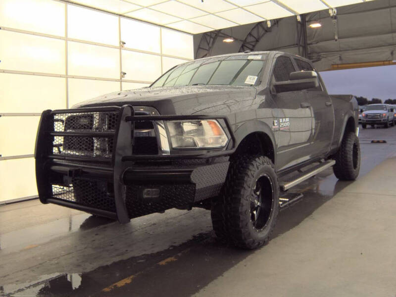 2018 RAM Ram 2500 Pickup Tradesman's photo