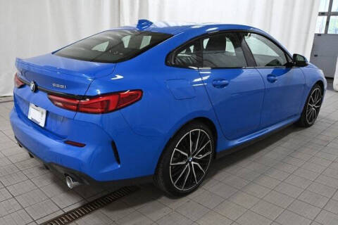 2022 BMW 2 Series 228i Gran Coupe